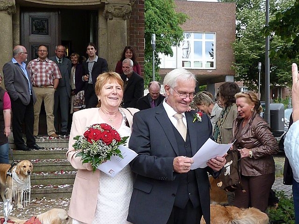Lyane und Helmut Lyane und Helmut